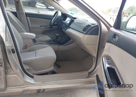 2002 Toyota Camry Se V6 из США, поврежденный, VIN 4T1BF32K02U505101